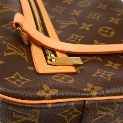 Louis Vuitton 2002 Monogram Cite GM Handbag M51181