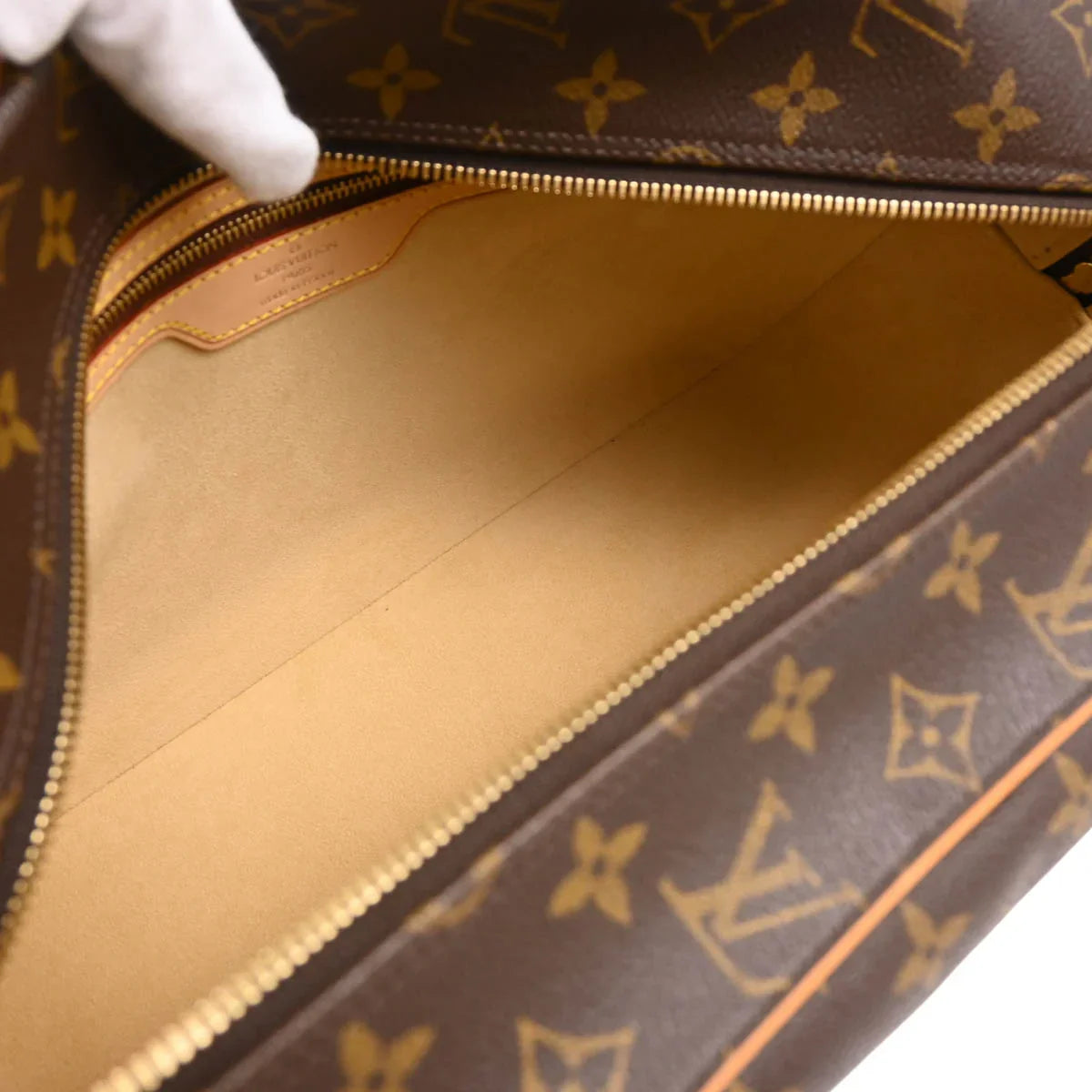 Louis Vuitton 2002 Monogram Cite GM Handbag M51181