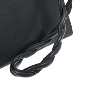 Chanel 1997-1999 Black Caviar Shoulder Bag