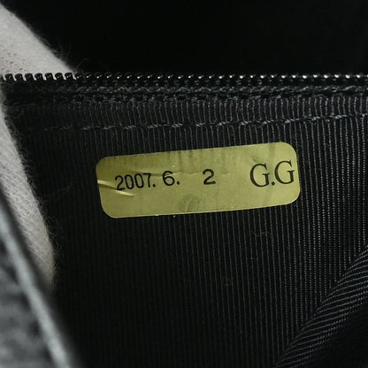 Chanel 2006-2008 Black Caviar Petite Shopping Tote PST Chain Handbag