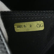 Chanel 2006-2008 Black Caviar Petite Shopping Tote PST Chain Handbag