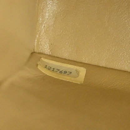 Chanel 1989-1991 Beige Lambskin Mini Classic Square Flap Shoulder Bag 17