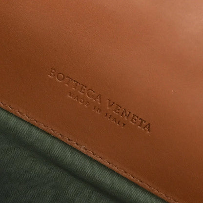 Bottega Veneta Brown Intrecciato Briefcase Handbag