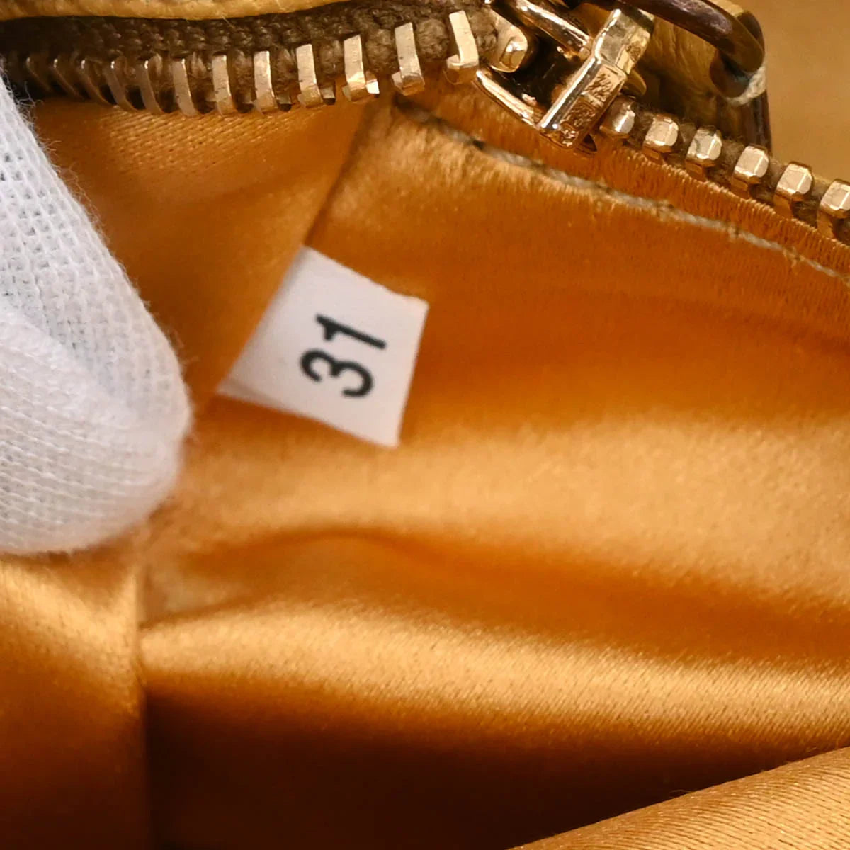 Prada Yellow Chain Shoulder Bag