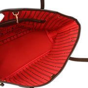 Louis Vuitton 2009 Damier Neverfull PM Tote Handbag N51109