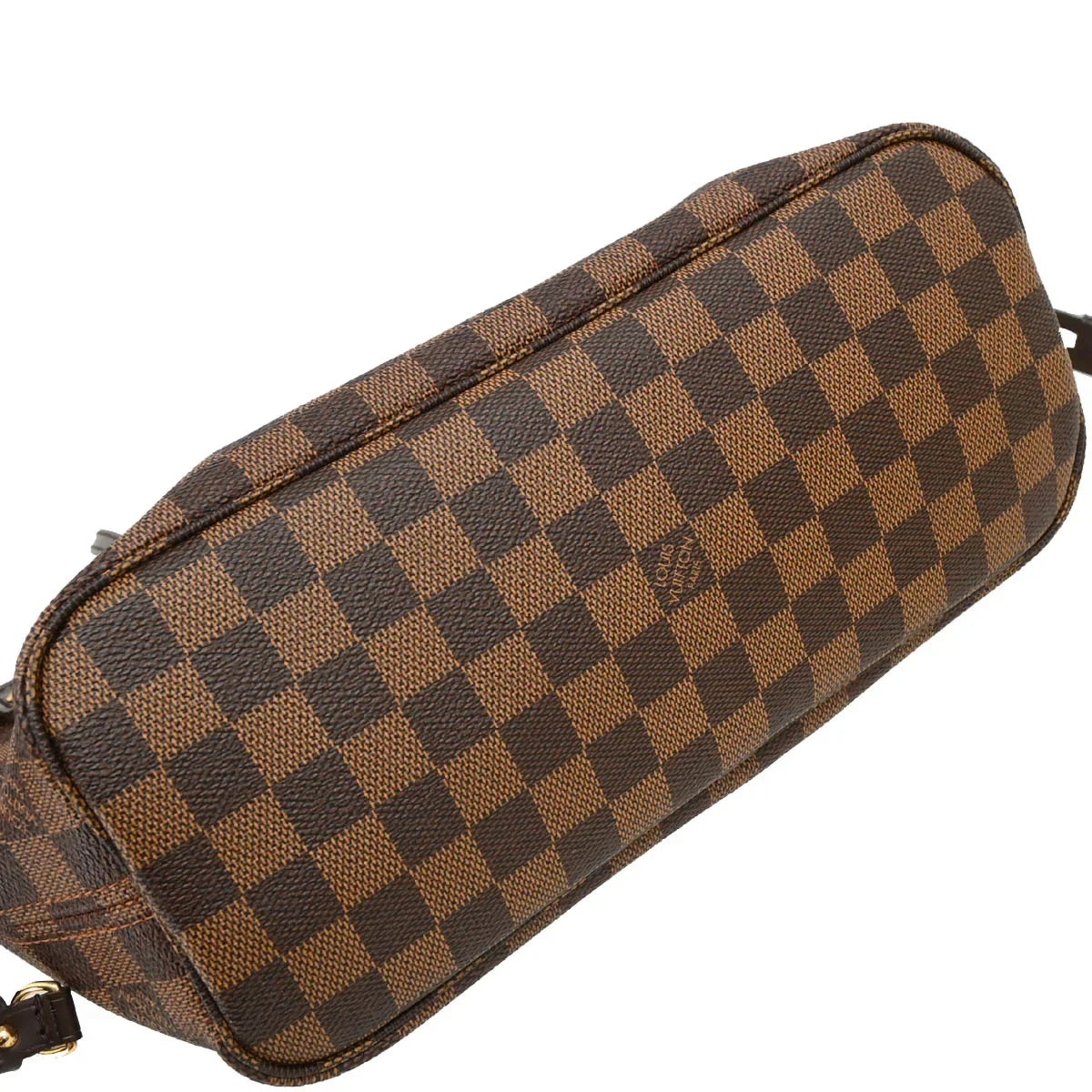 Louis Vuitton 2009 Damier Neverfull PM Tote Handbag N51109