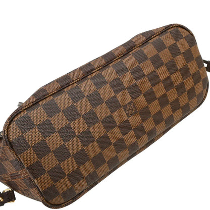 Louis Vuitton 2009 Damier Neverfull PM Tote Handbag N51109