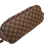 Louis Vuitton 2009 Damier Neverfull PM Tote Handbag N51109
