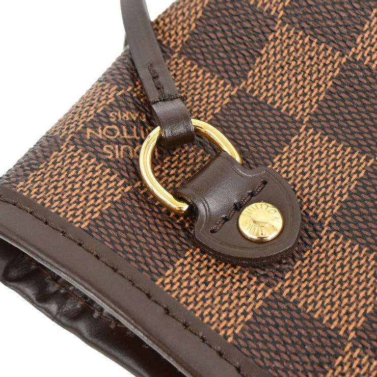 Louis Vuitton 2009 Damier Neverfull PM Tote Handbag N51109