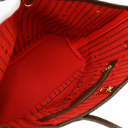 Louis Vuitton 2009 Damier Neverfull PM Tote Handbag N51109