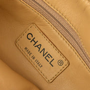 Chanel 2000-2002 Beige Fur Handbag