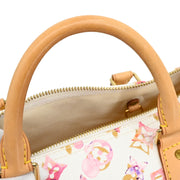 Louis Vuitton 2008 Monogram Watercolor Speedy 30 Handbag M95751
