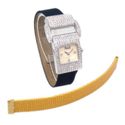 Piaget * Miss Protocole Quartz Watch