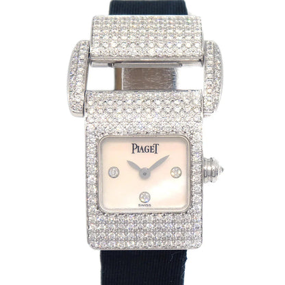 Piaget * Miss Protocole Quartz Watch