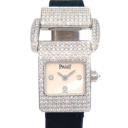 Piaget * Miss Protocole Quartz Watch
