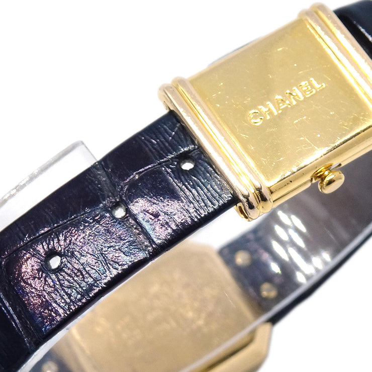 Chanel * Premiere Quartz Watch Black