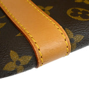 Louis Vuitton 1996 Monogram Keepall 60 Duffle Handbag M41422