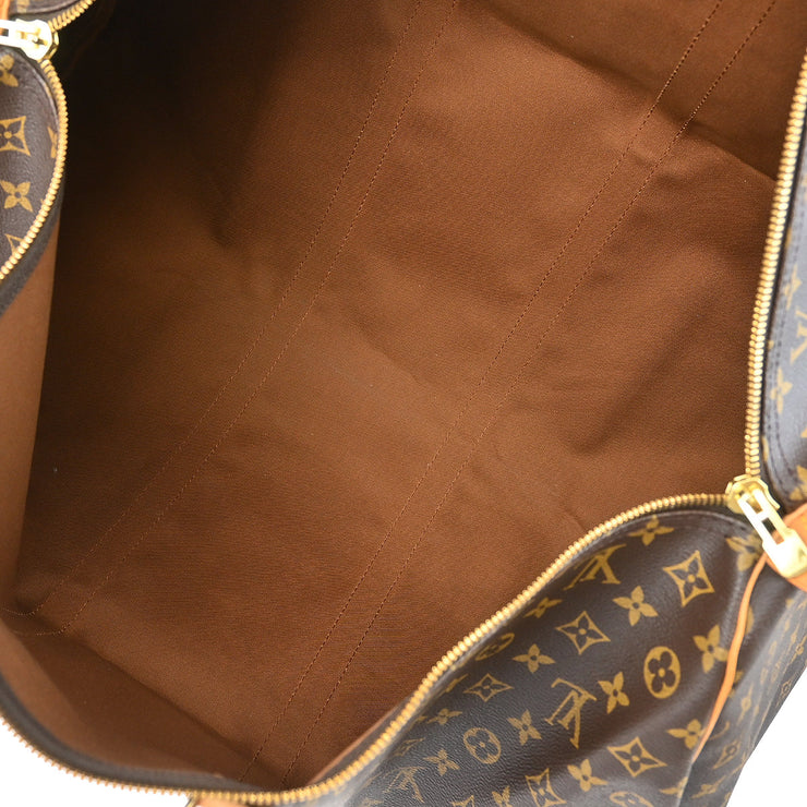 Louis Vuitton 1996 Monogram Keepall 60 Duffle Handbag M41422