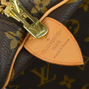 Louis Vuitton 1996 Monogram Keepall 60 Duffle Handbag M41422