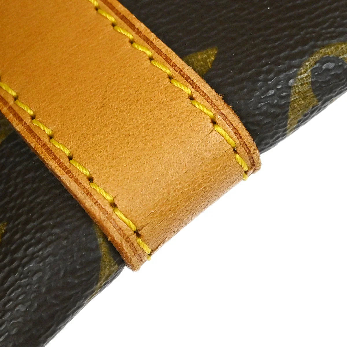 Louis Vuitton 1996 Monogram Keepall 55 Travel Duffle Handbag M41424