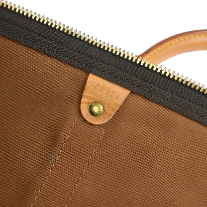 Louis Vuitton 1996 Monogram Keepall 55 Travel Duffle Handbag M41424
