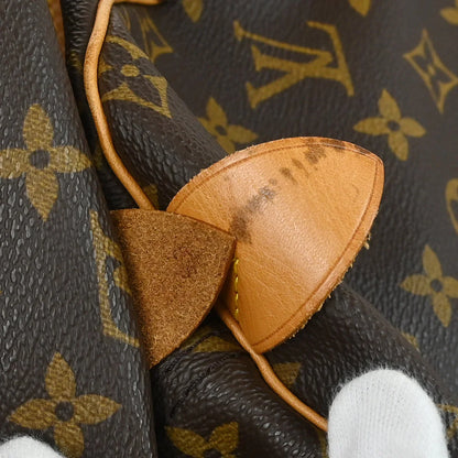 Louis Vuitton 1996 Monogram Keepall 55 Travel Duffle Handbag M41424
