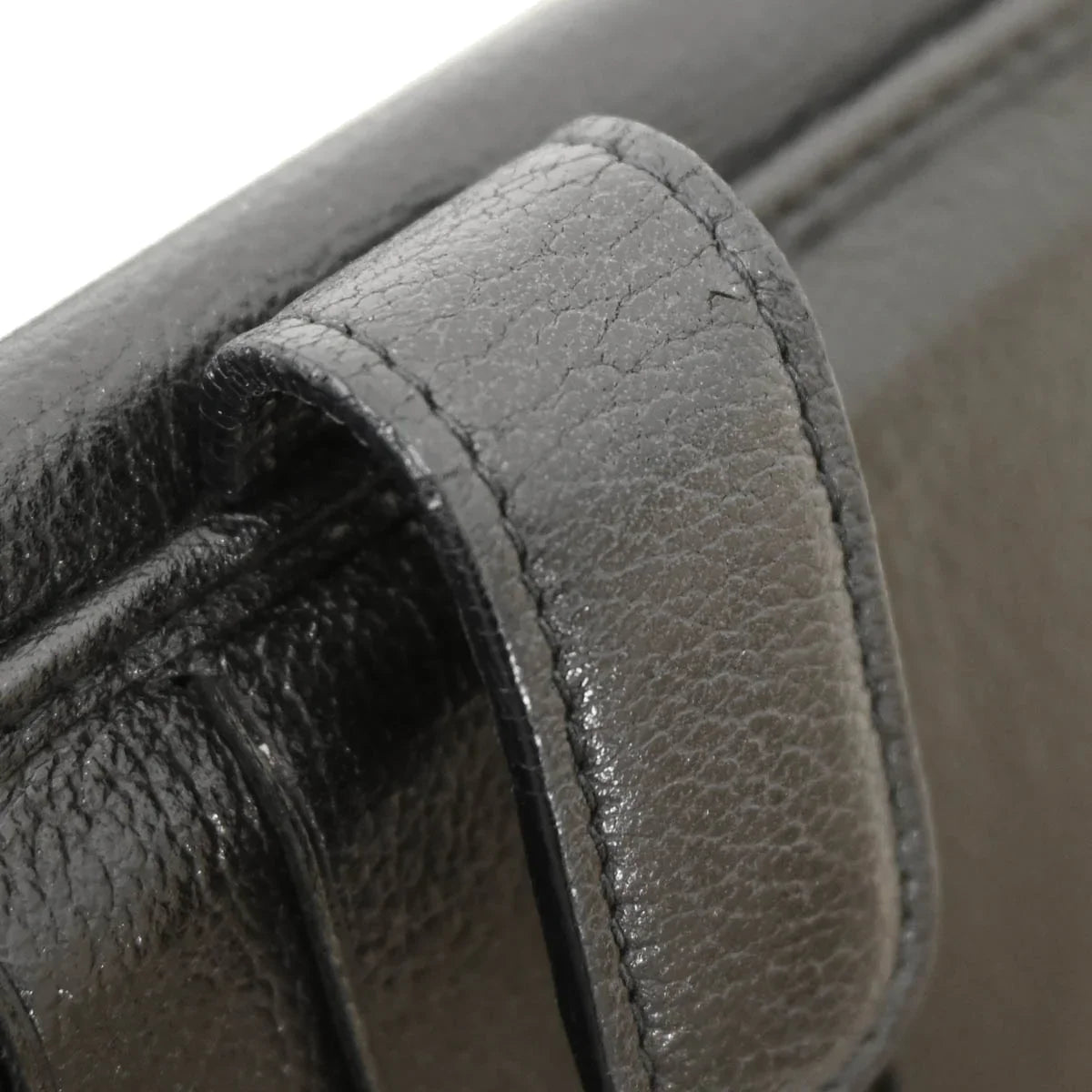 Chanel 2010-2011 Black Calfskin Camellia Long Wallet