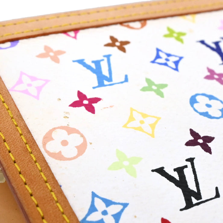 Louis Vuitton 2004 Multicolor Porte Tresor International Wallet M92659