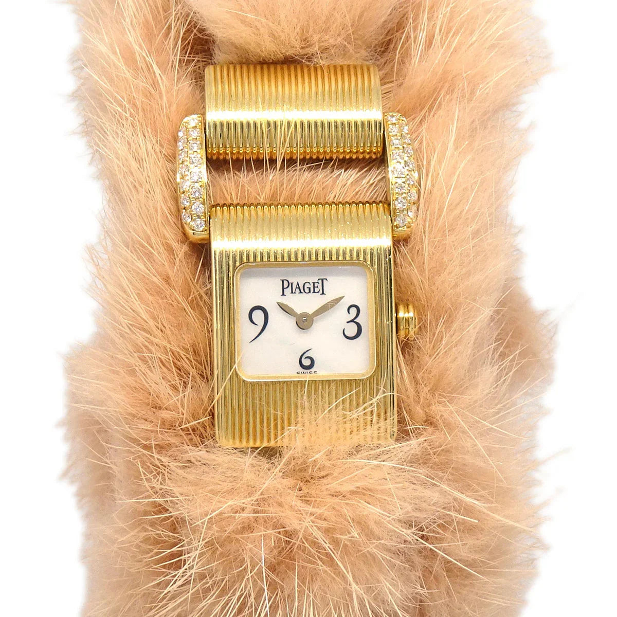 Piaget Miss Protocole Ref.5222 Quartz Watch