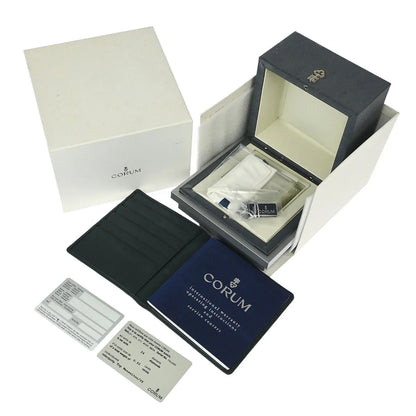 Corum Sugar Cube Ref.137.424.47 Quartz Watc