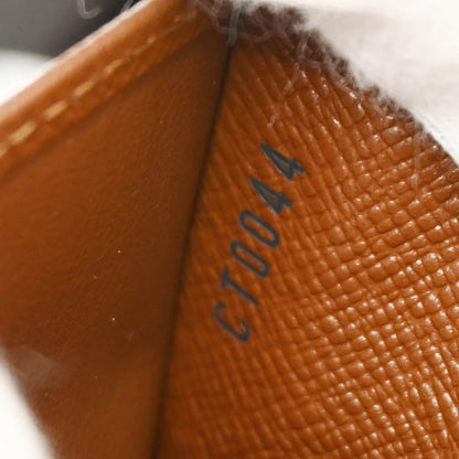 Louis Vuitton 2004 Monogram Compact Zip Wallet M61667