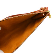 Louis Vuitton 2001 Brown Epi Pochette Accessoires 24 Pouch