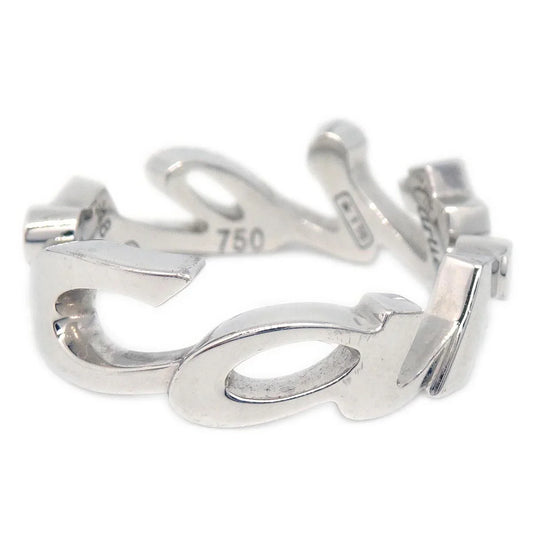 Cartier 2004 Holiday Limited Signature Ring CX8709 750 #48 #8