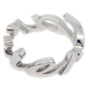 Cartier 2004 Holiday Limited Signature Ring CX8709 750 #48 #8