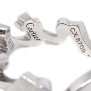 Cartier 2004 Holiday Limited Signature Ring CX8709 750 #48 #8