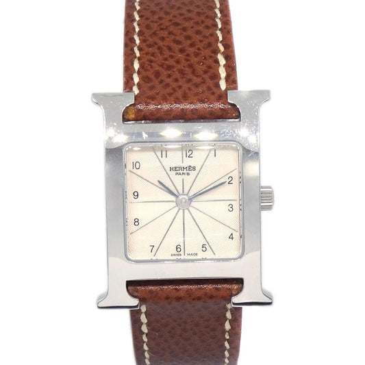 Hermes H Watch HH1.210 Quartz Watch