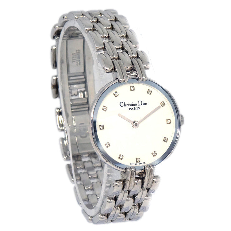 Christian Dior D44-120 Bagheera Quartz Watch