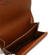 Louis Vuitton 2001 Porte Monnaie Gousset Coin Case Wallet M61970