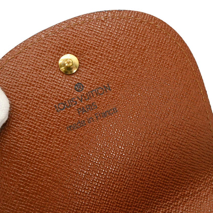 Louis Vuitton 2001 Porte Monnaie Gousset Coin Case Wallet M61970
