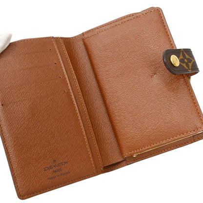 Louis Vuitton 2004 Monogram Portefeuille Viennois Wallet Purse M61674