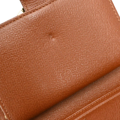 Louis Vuitton 2004 Monogram Portefeuille Viennois Wallet Purse M61674