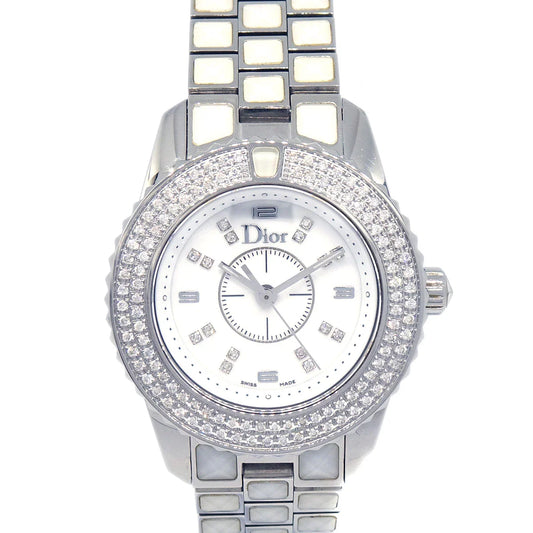 Christian Dior CD112118 Crystal Quartz Watch