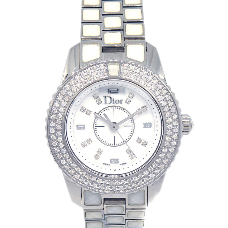 Christian Dior CD112118 Crystal Quartz Watch