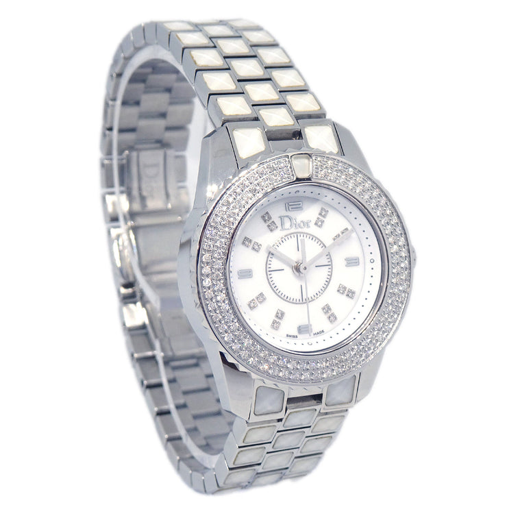 Christian Dior CD112118 Crystal Quartz Watch