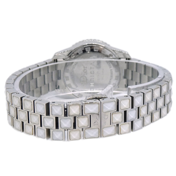 Christian Dior CD112118 Crystal Quartz Watch