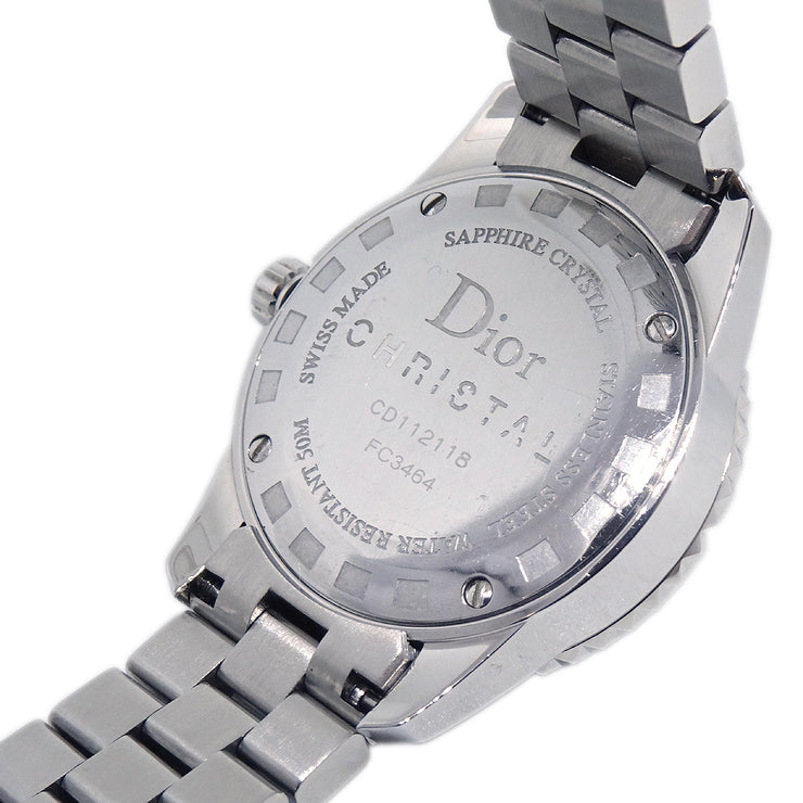 Christian Dior CD112118 Crystal Quartz Watch