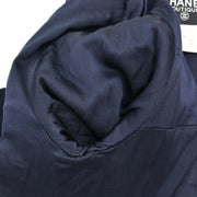 Chanel 1995 Setup Suit Jacket Skirt Navy #42