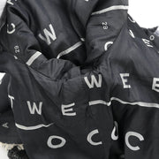 Chanel 2007 Double Breasted Jacket Black #38