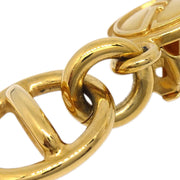 Gucci Dangle Earrings Clip-On Gold 1992