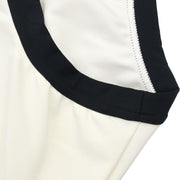 Chanel 1996 Sleeveless Top White #42